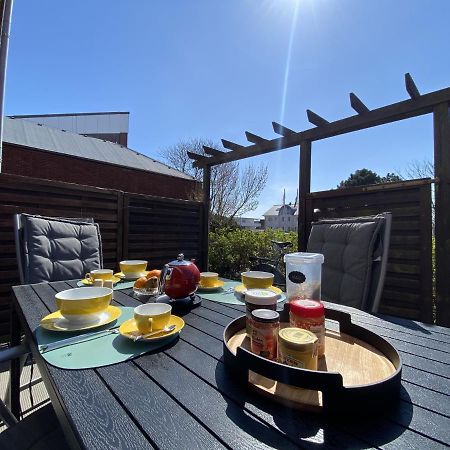 Ferienwohnung Duenengraf ヴァンガーオーゲ エクステリア 写真