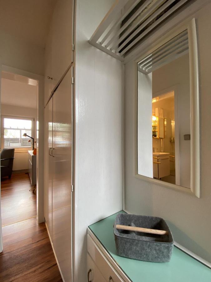 Ferienwohnung Duenengraf ヴァンガーオーゲ エクステリア 写真