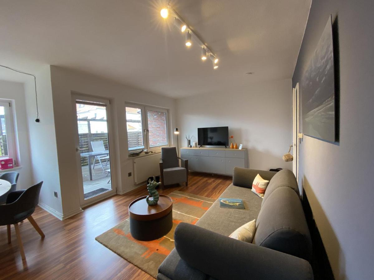 Ferienwohnung Duenengraf ヴァンガーオーゲ エクステリア 写真