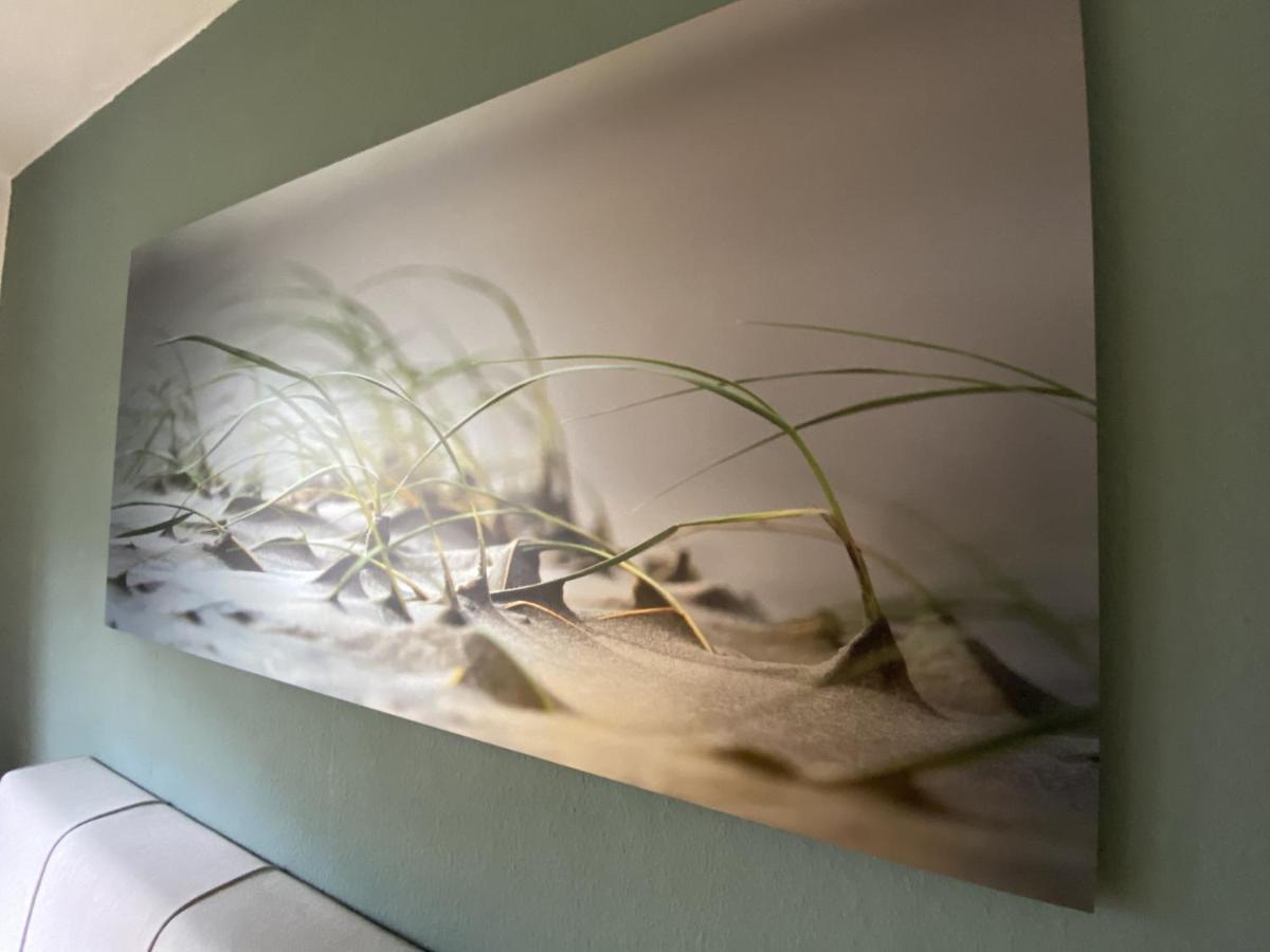 Ferienwohnung Duenengraf ヴァンガーオーゲ エクステリア 写真