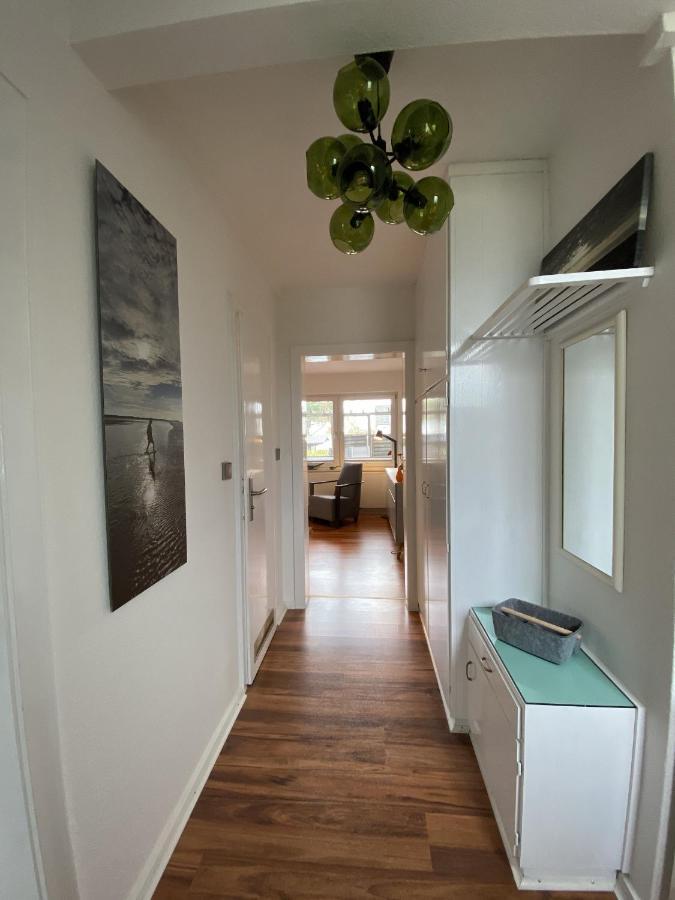 Ferienwohnung Duenengraf ヴァンガーオーゲ エクステリア 写真