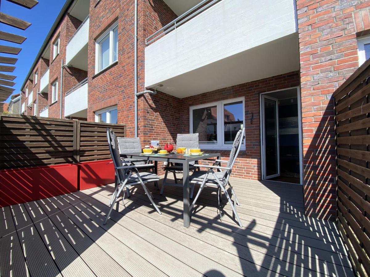 Ferienwohnung Duenengraf ヴァンガーオーゲ エクステリア 写真