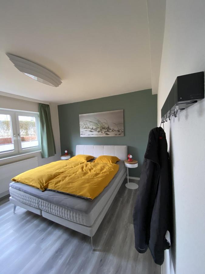 Ferienwohnung Duenengraf ヴァンガーオーゲ エクステリア 写真