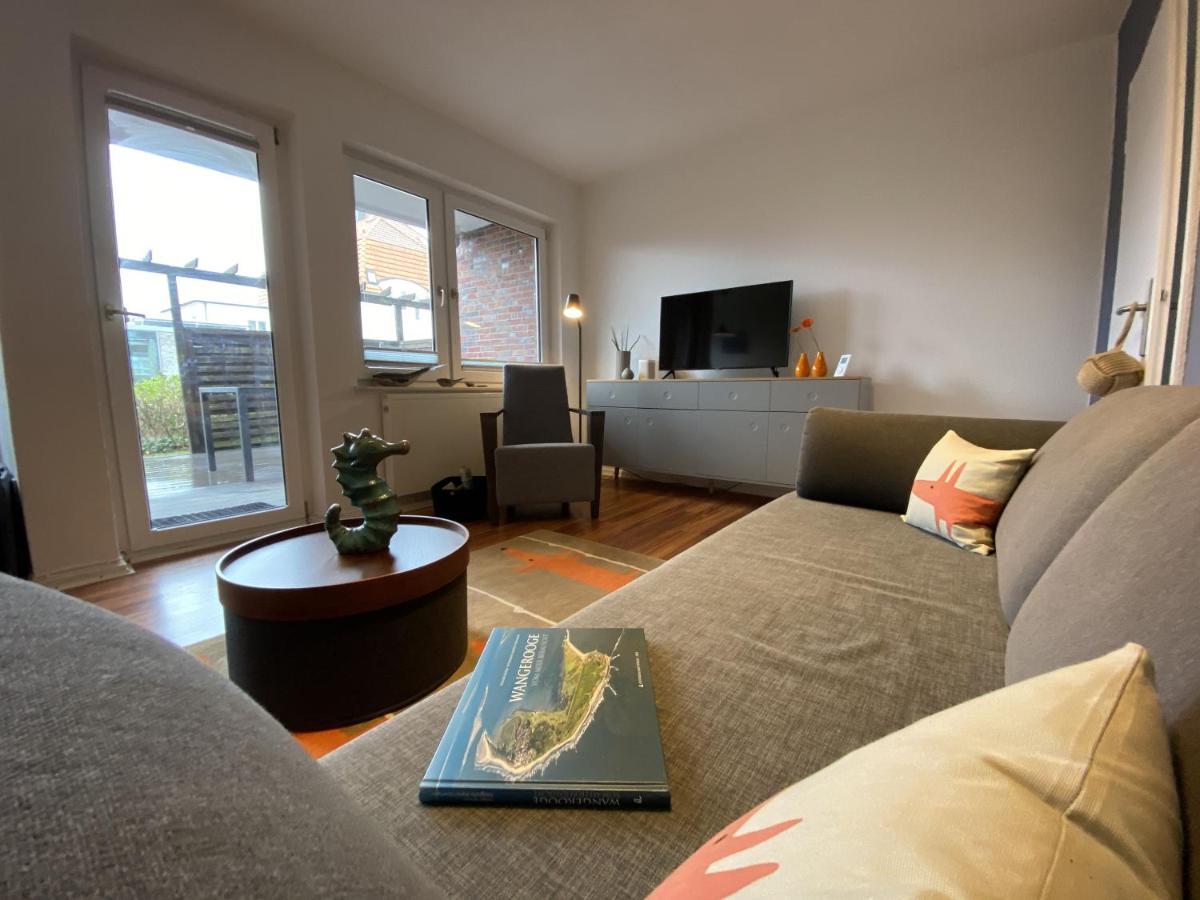 Ferienwohnung Duenengraf ヴァンガーオーゲ エクステリア 写真