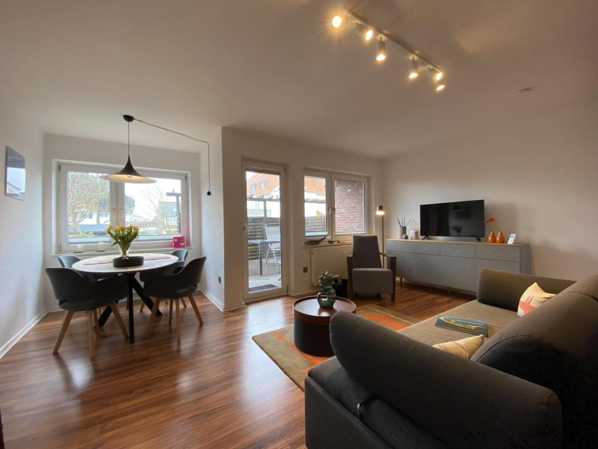Ferienwohnung Duenengraf ヴァンガーオーゲ エクステリア 写真
