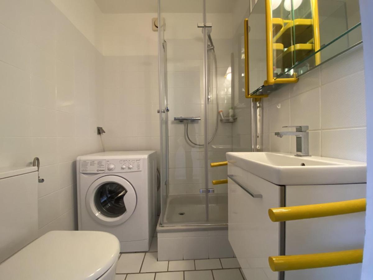 Ferienwohnung Duenengraf ヴァンガーオーゲ エクステリア 写真