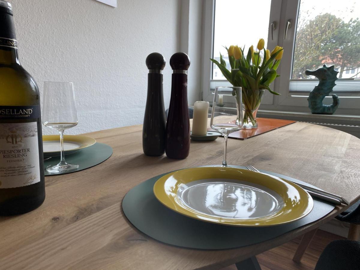 Ferienwohnung Duenengraf ヴァンガーオーゲ エクステリア 写真