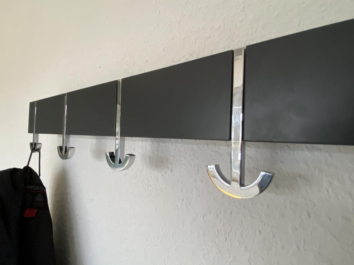 Ferienwohnung Duenengraf ヴァンガーオーゲ エクステリア 写真